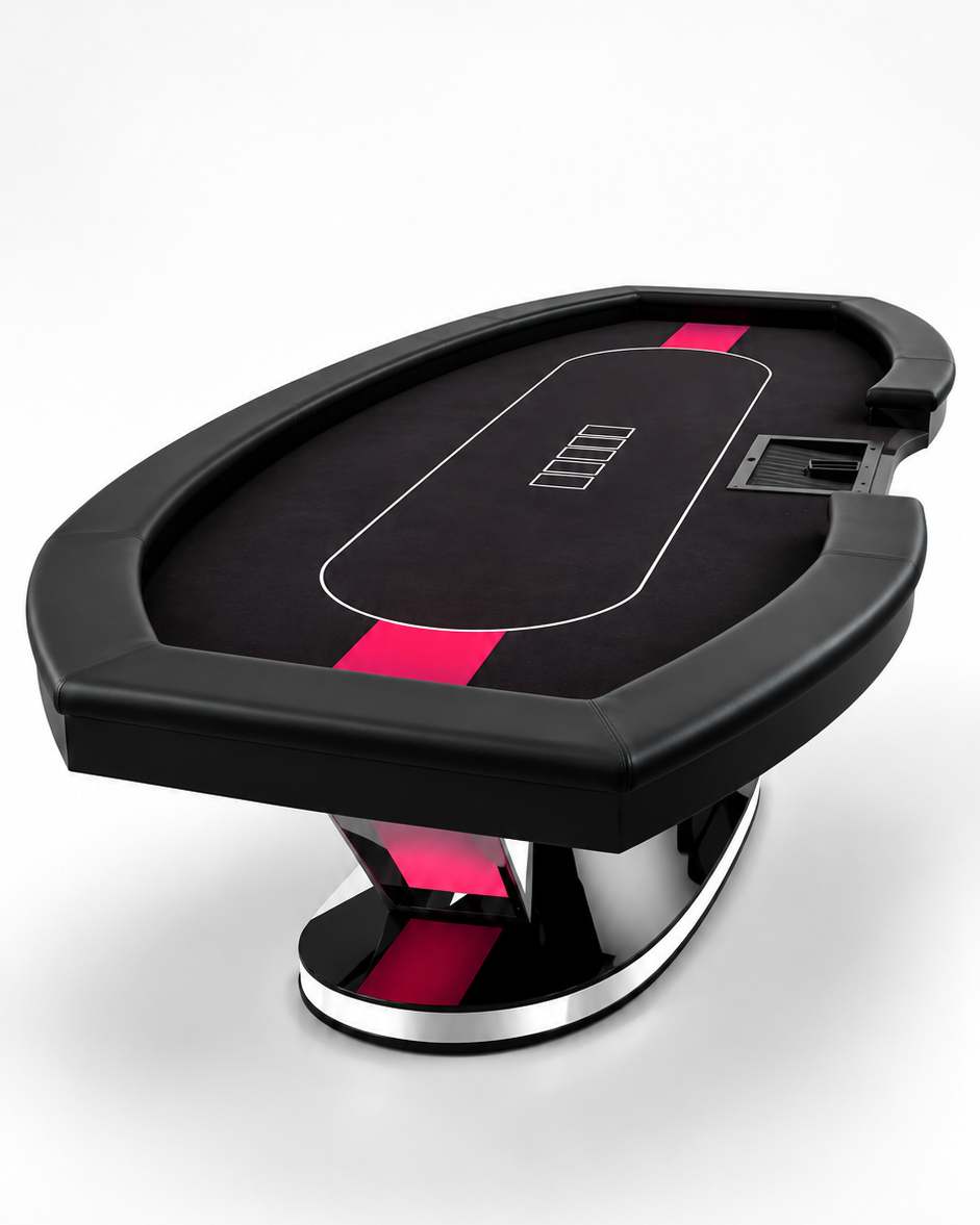 Grand Prestige Luxus-Pokertisch