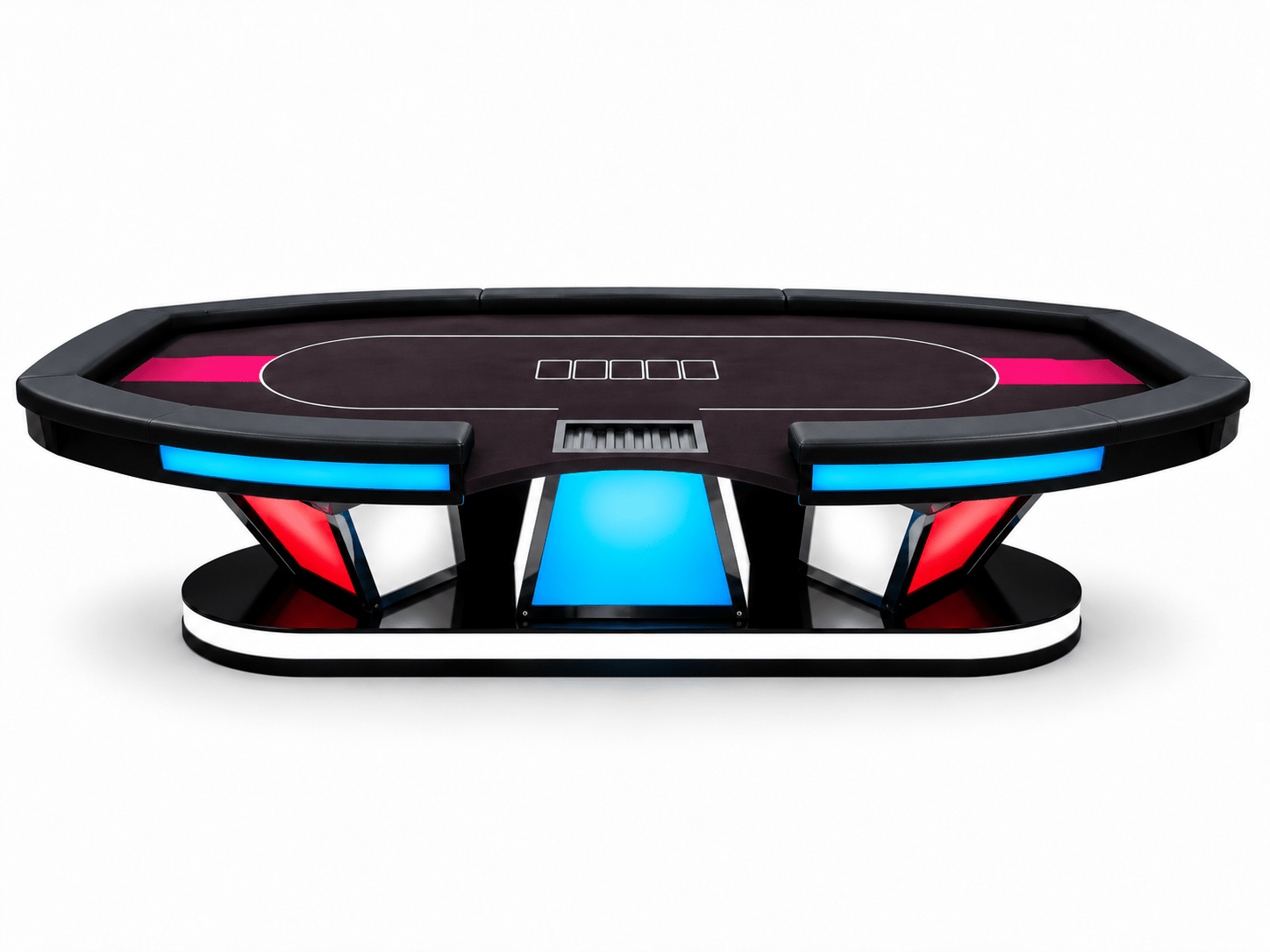 Grand Prestige Luxus-Pokertisch